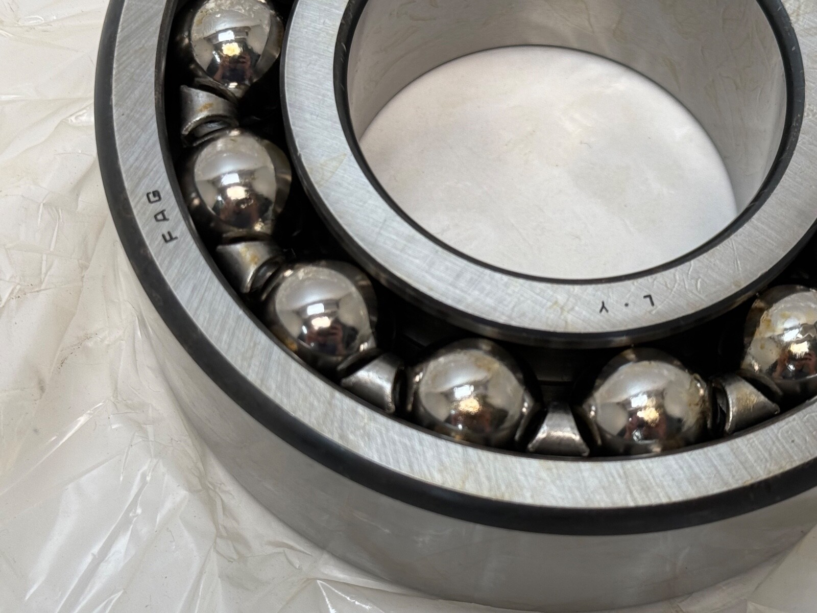 FAG 2313-K/C3 Self Aligning Bearing 2313K.C3 65x140x48 mm