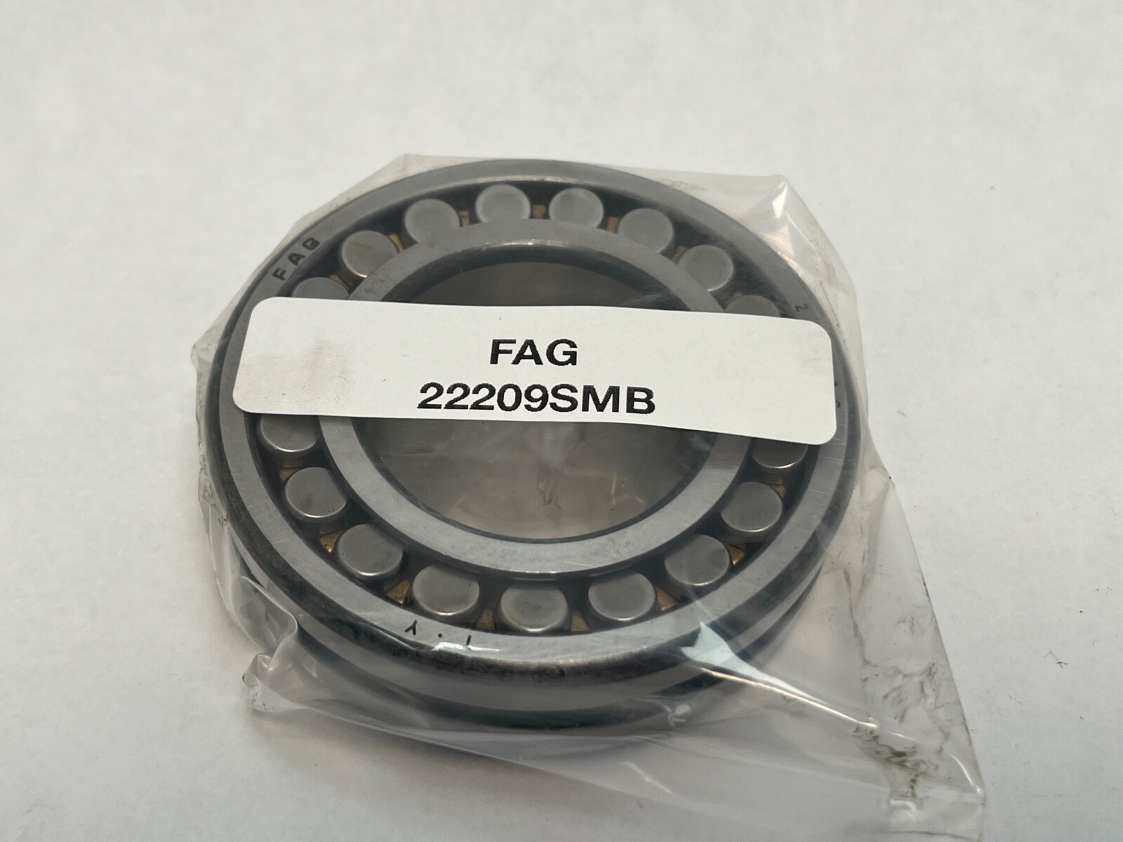 FAG 22209SMB Spherical Bearing 45x85x23mm 22209-S-MB 22209-S-M