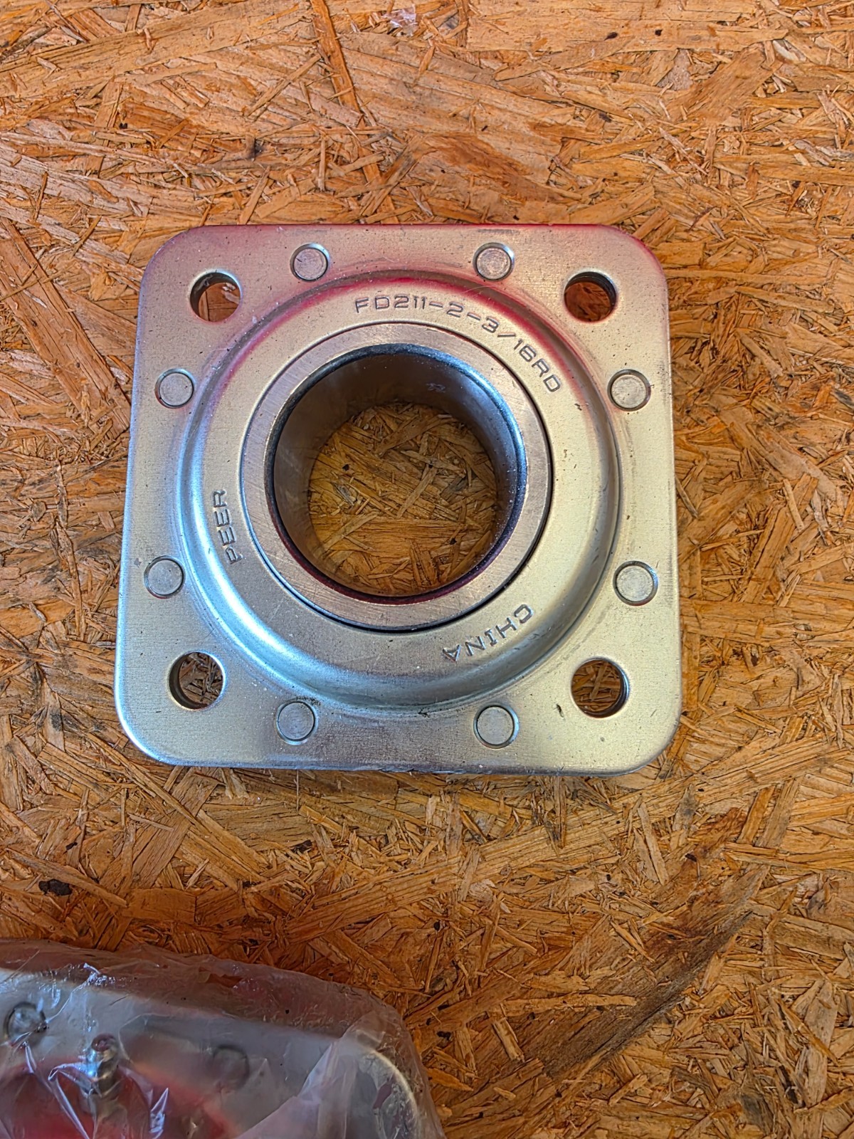 770 disk bearing