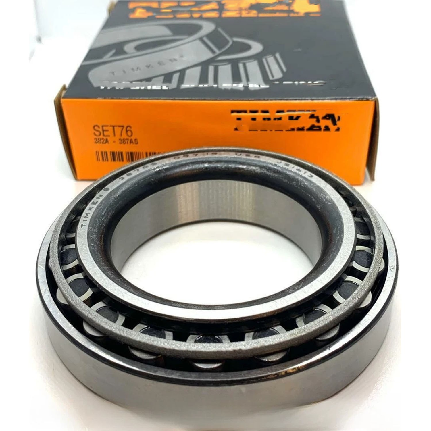TIMKEN SET76 387AS/382A Wheel Bearing SET 76 NP064306 NP114036 / A53
