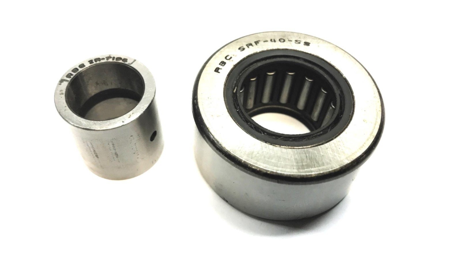 MRC Needle Roller Bearing (No Box) SRF-40-SS (IR-7194) NOS