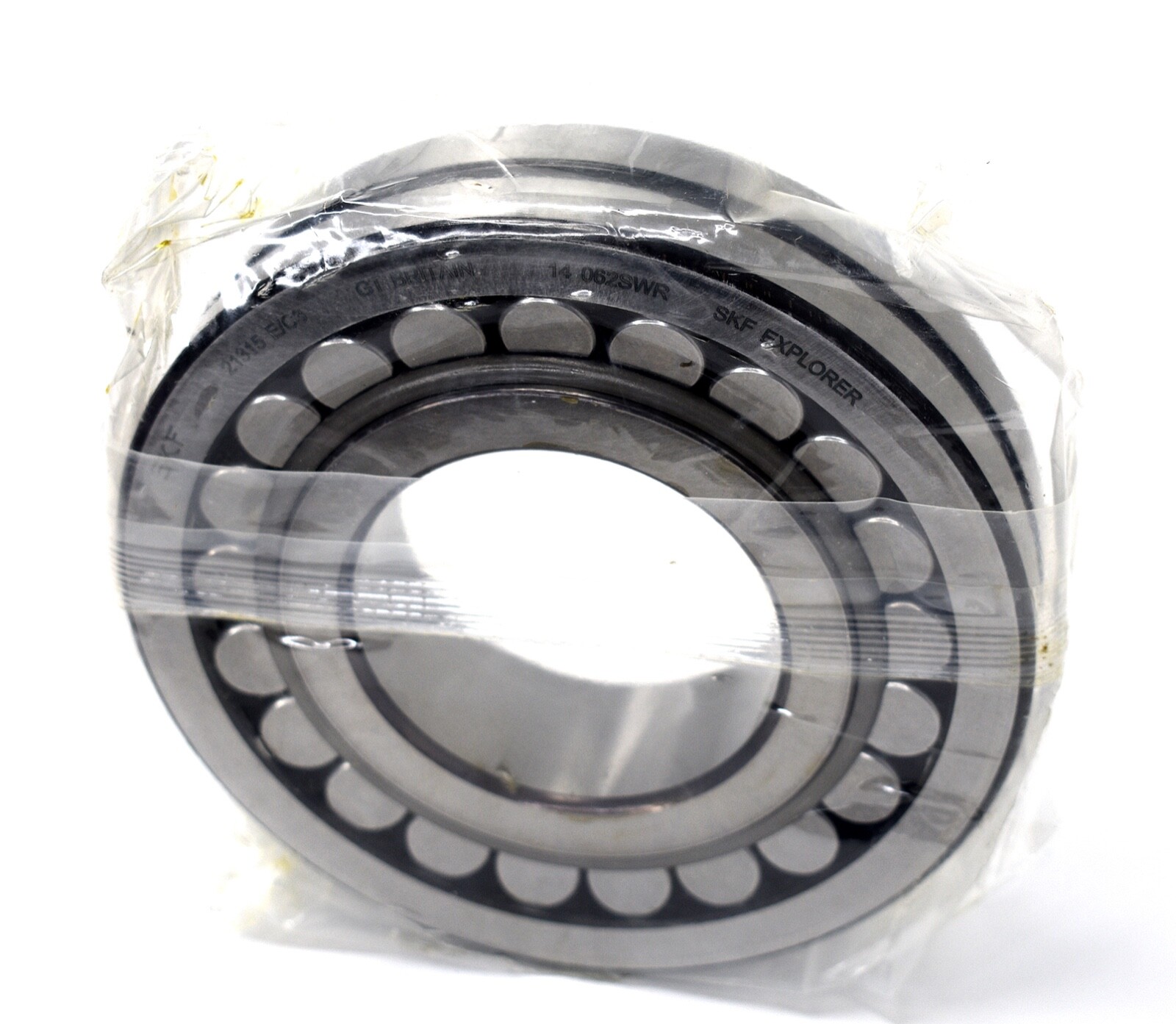 SKF 21315 E/C3 Speherical Roller Bearing New