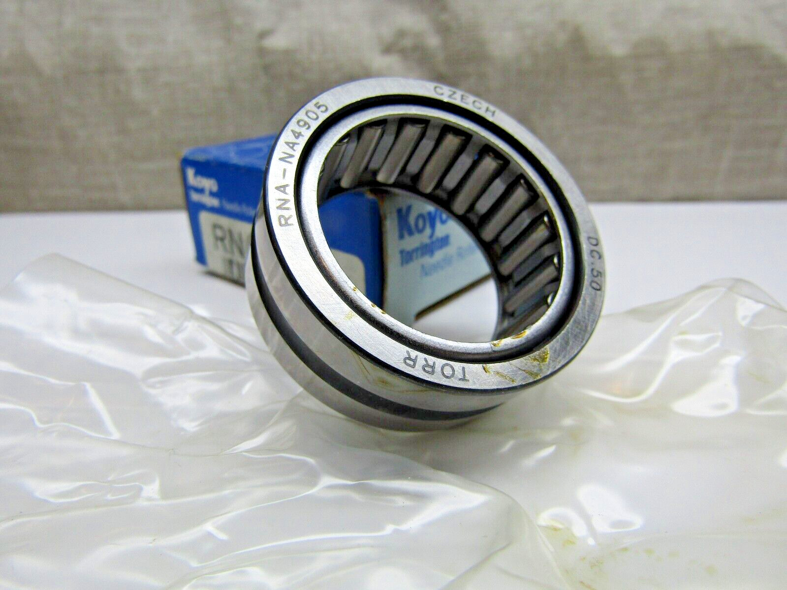 Koyo Torrington RNA4905 30mm X 42mm X 17mm Needle Roller Bearing