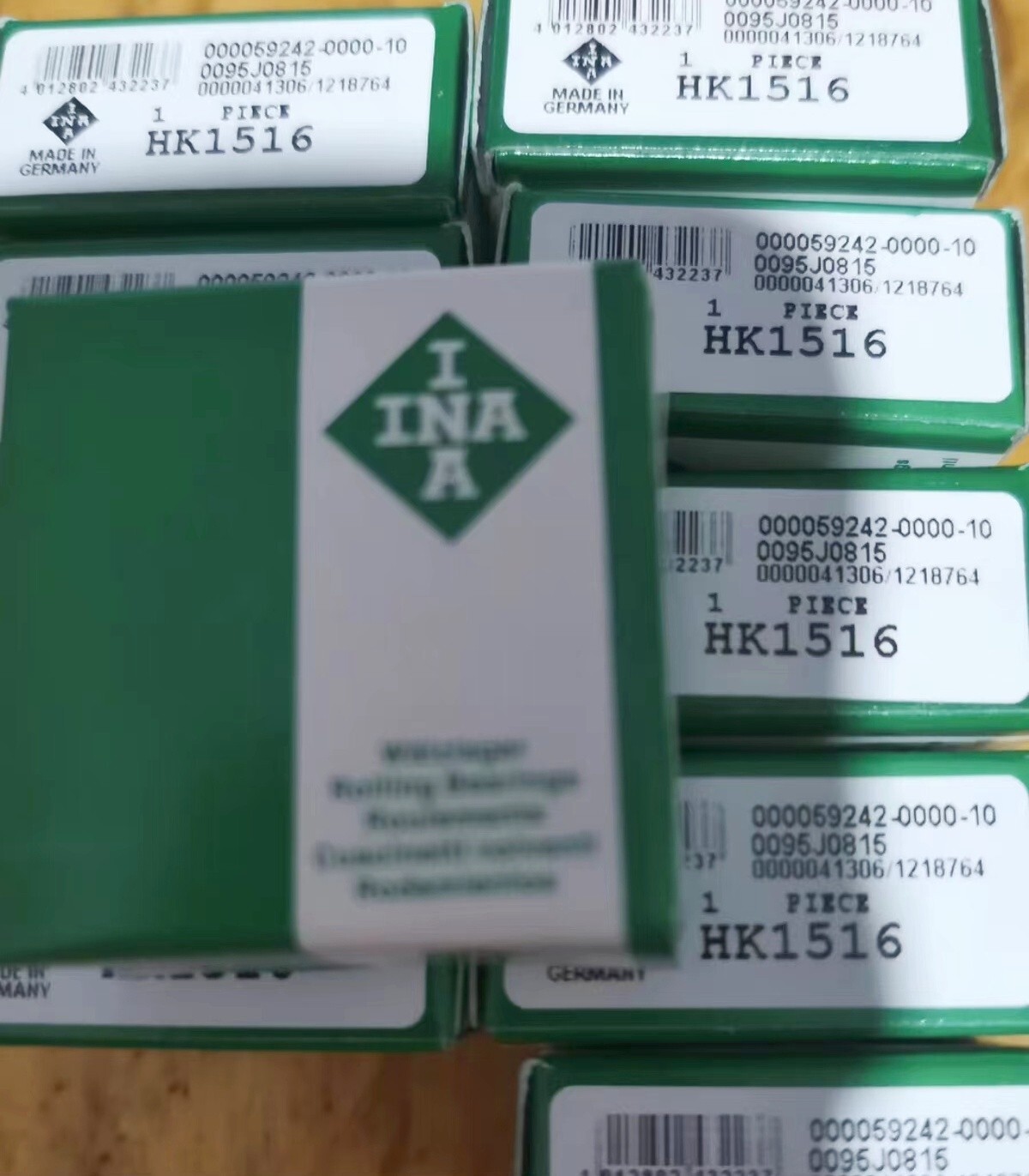 1PC NEW INA HK1516 bearing #DM
