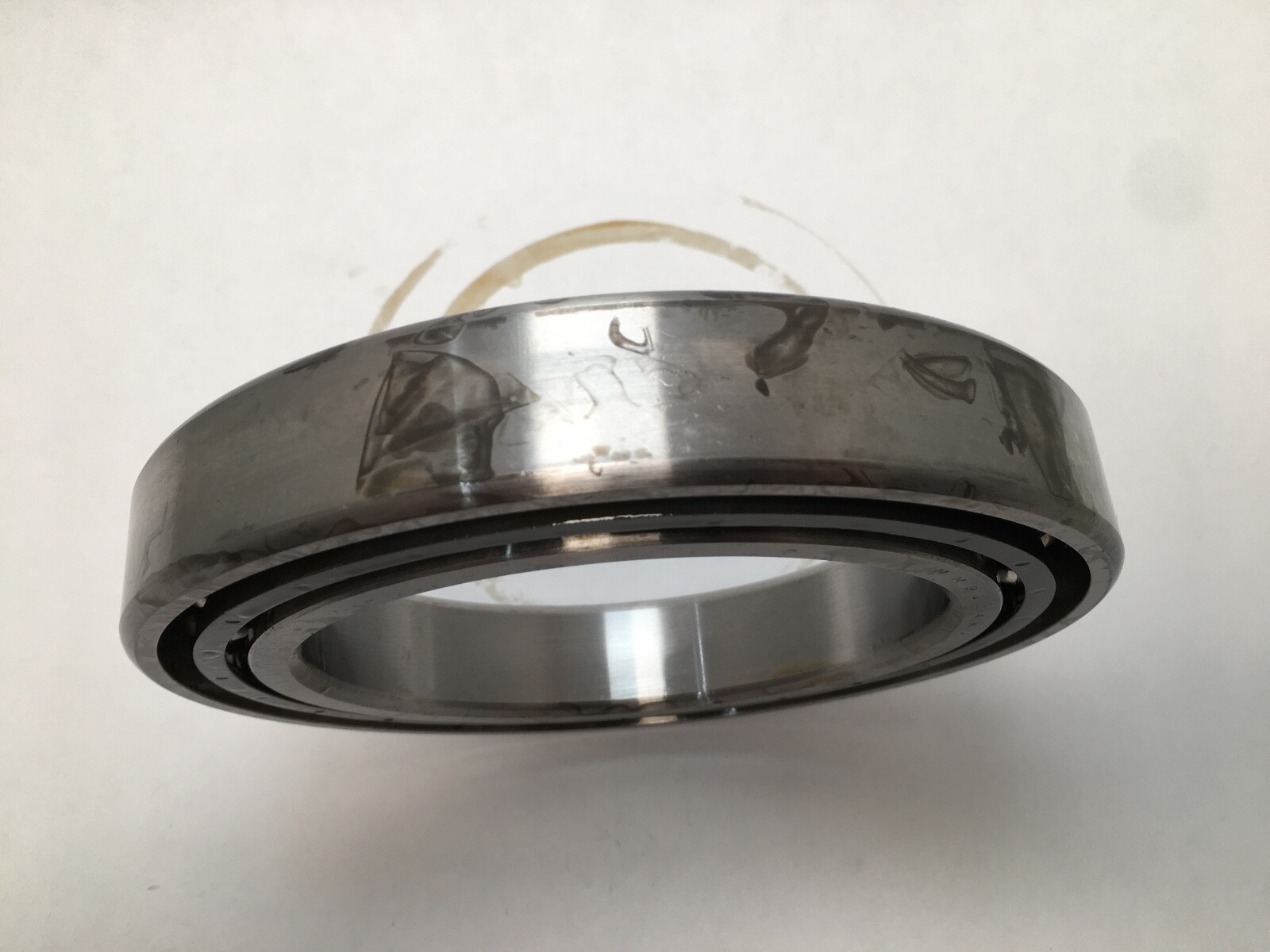 Fafnir 3MM9124WI-SUM Angular Bearing 120x180x28 mm 7024-A 3MM-9124-WI-CR-SUM USA