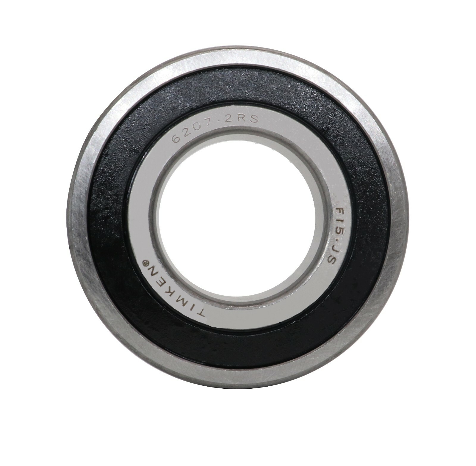 New TIMKEN 6207-2RS 35X72X17MM Double Rubber Seal Deep Groove Ball Bearings