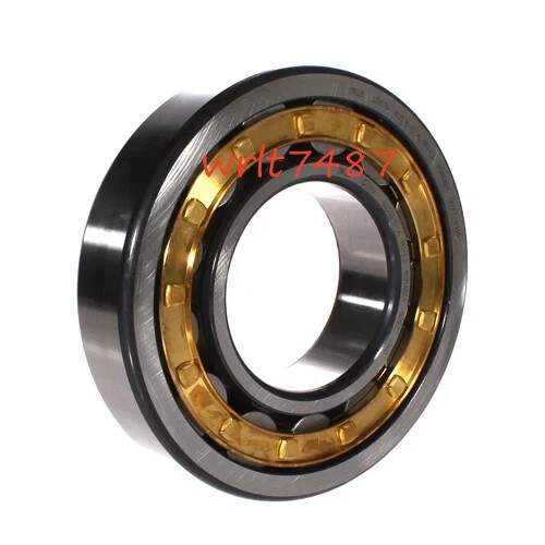 1X FAG NU318-E-XL-M1-C3 cylindrical roller bearing