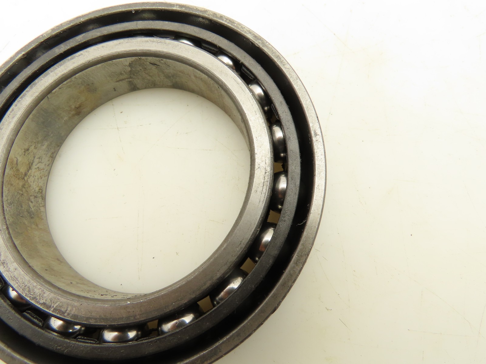 Barden 114H Precision Angular Contact Ball Bearing 70x110x20mm