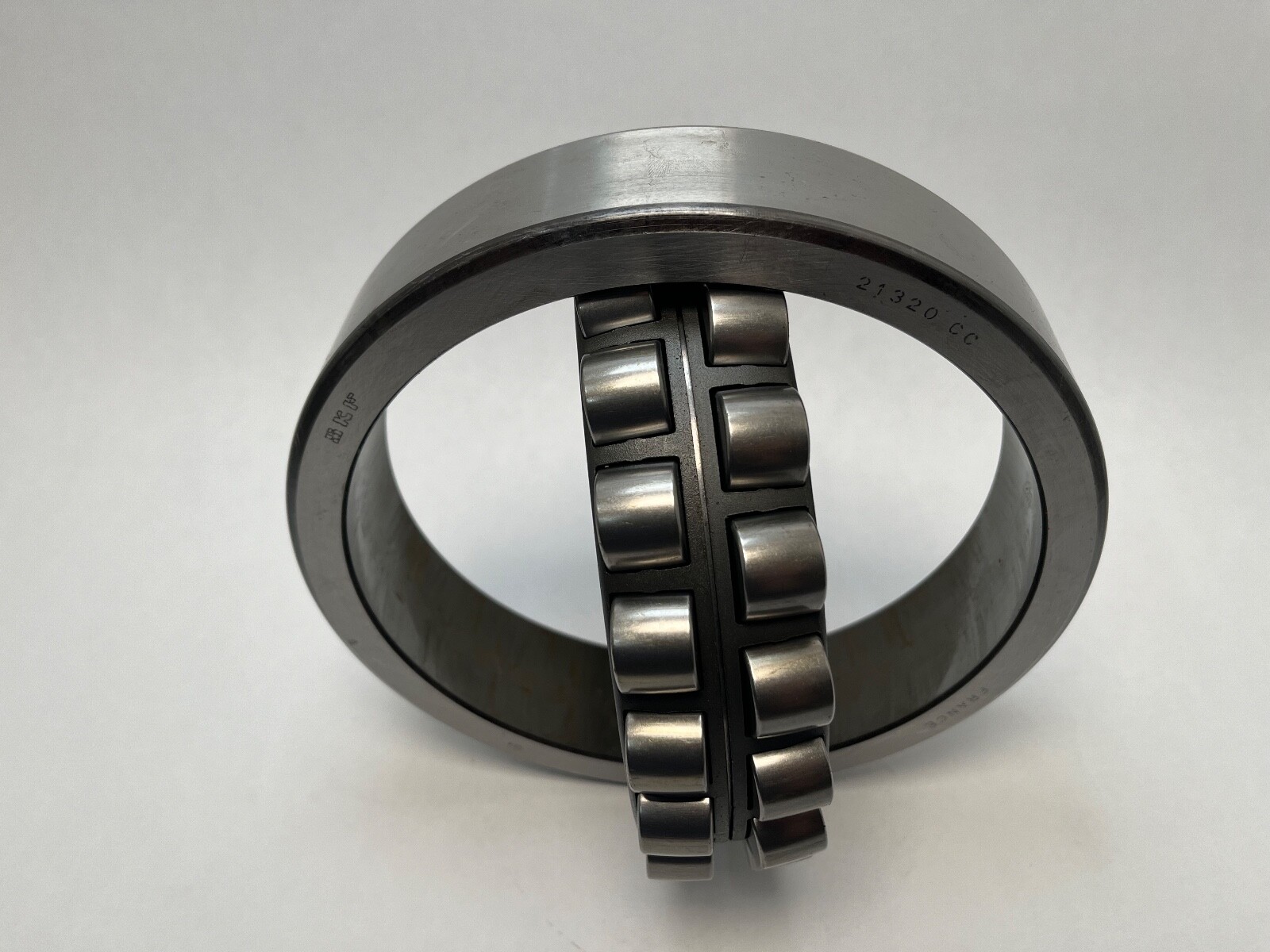 SKF 21320-CC Spherical Bearing 100x215x47 mm 21320 CC France