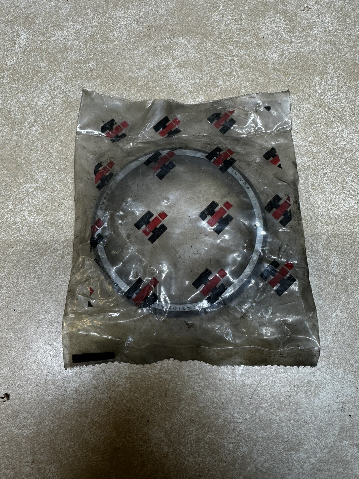 NOS International Branded 29620 Taper Roller Bearing Race 4-7/16″ OD 3/4″ W USA
