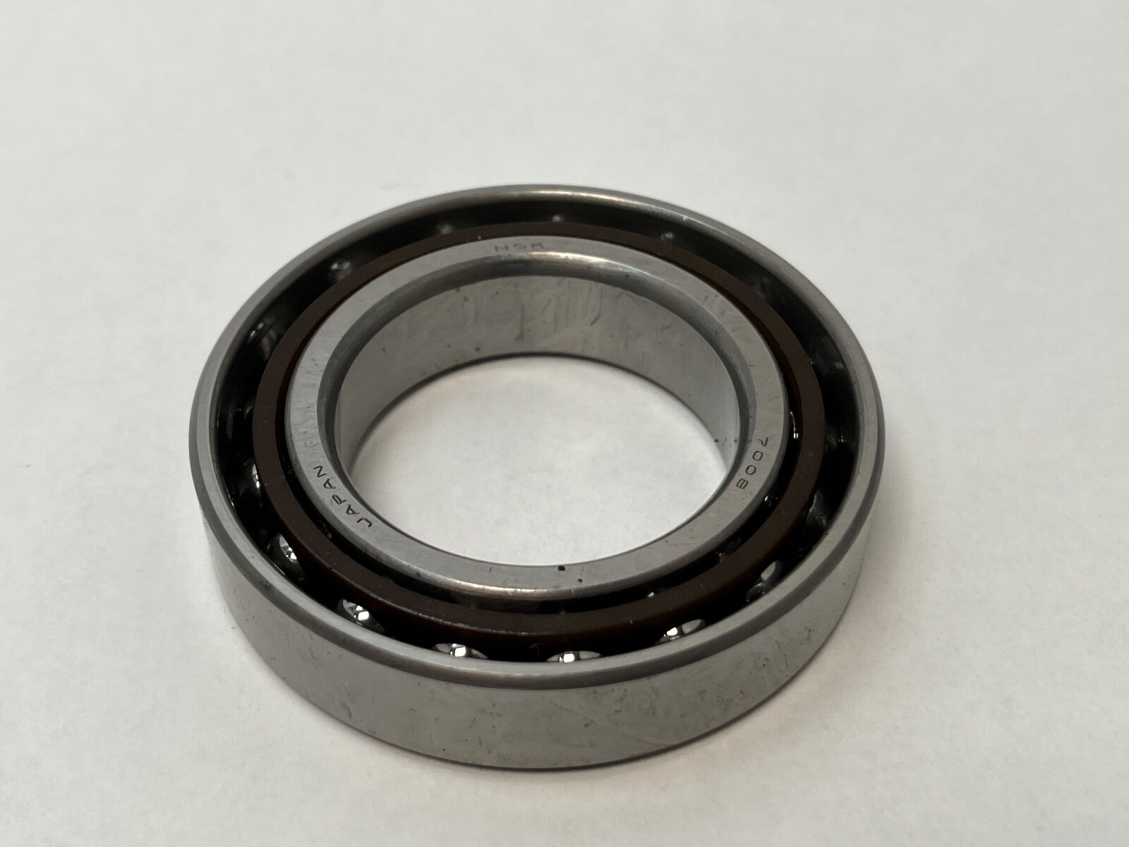 NSK 7008ATYDBC7P5-1/2PR Bearing 40x68x15 mm 7008E 7008-A-TY-DB-C7-P5 Japan