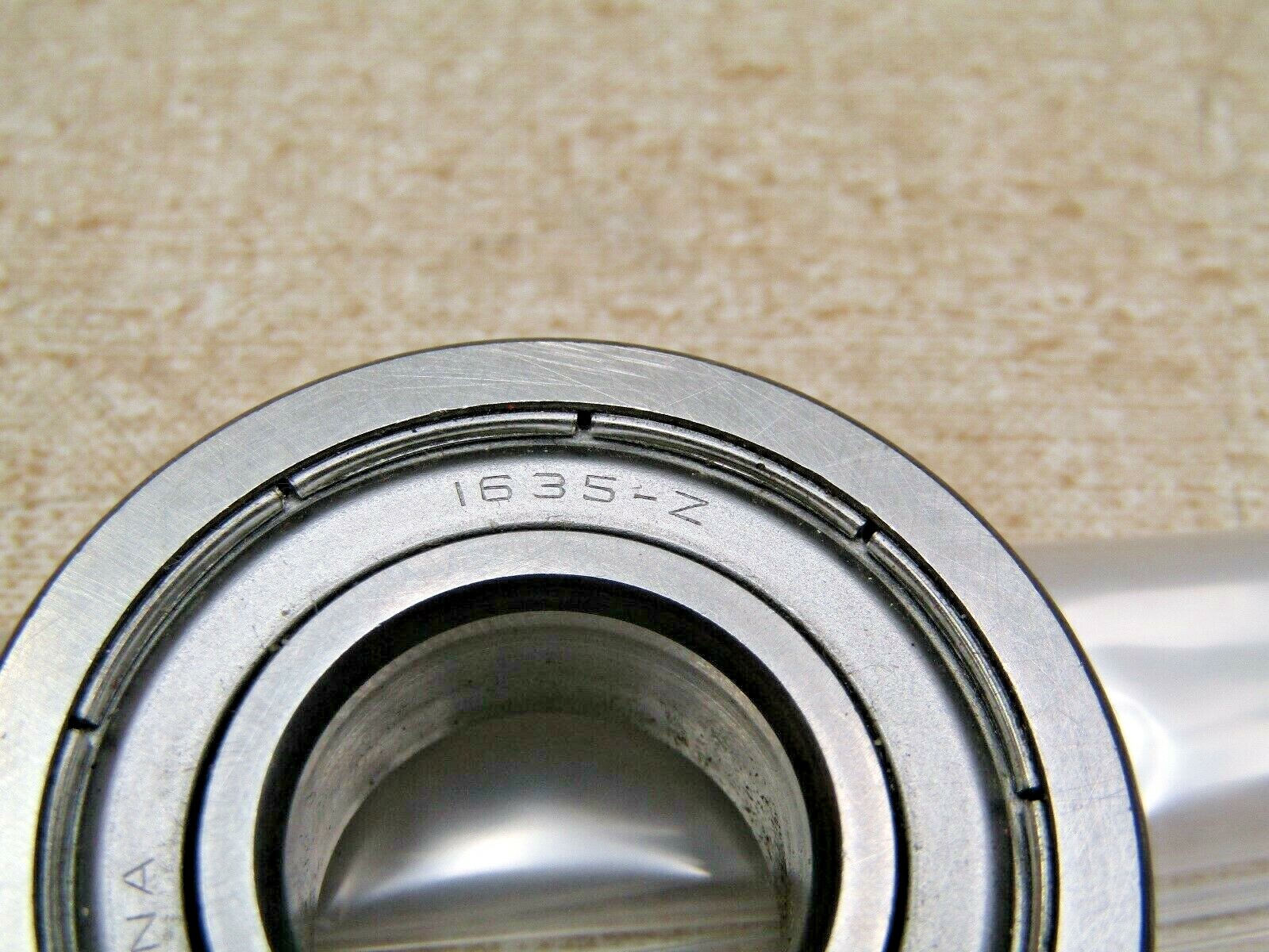General Bearing 1635-ZZ 3/4″ X 1-3/4″ X 1/2″ Metal Shielded Bearing