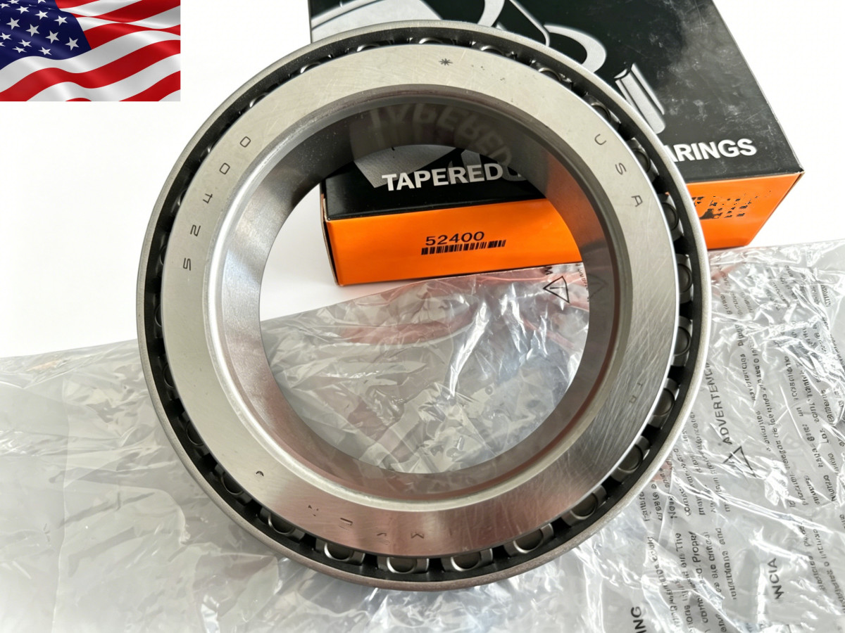 Fits For TIMKEN 52400 Tapered Roller Bearing ID 101.60 mm