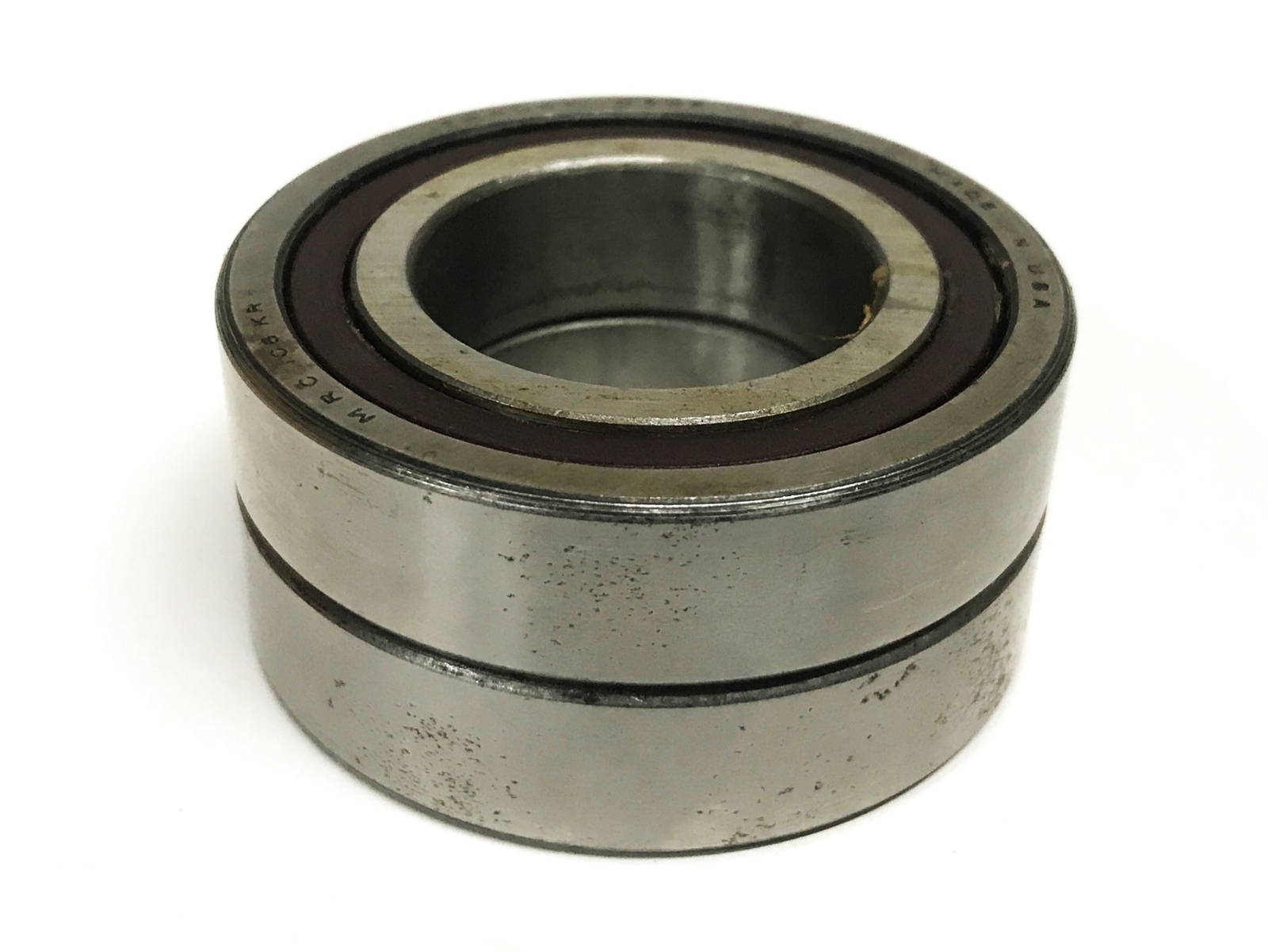 TRW/MRC Angular Contact Ball Bearing Pair 106KRDS NOS