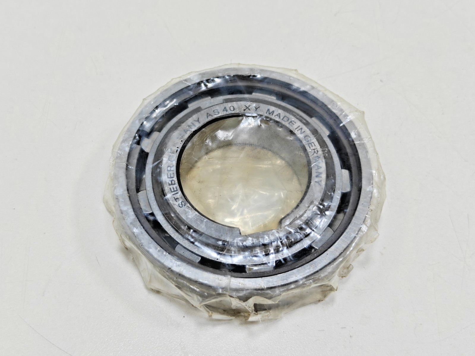AS 40 STIEBER One Way 40x80x18 Bearing Support Freewheel Clutch Bearing , AS-40