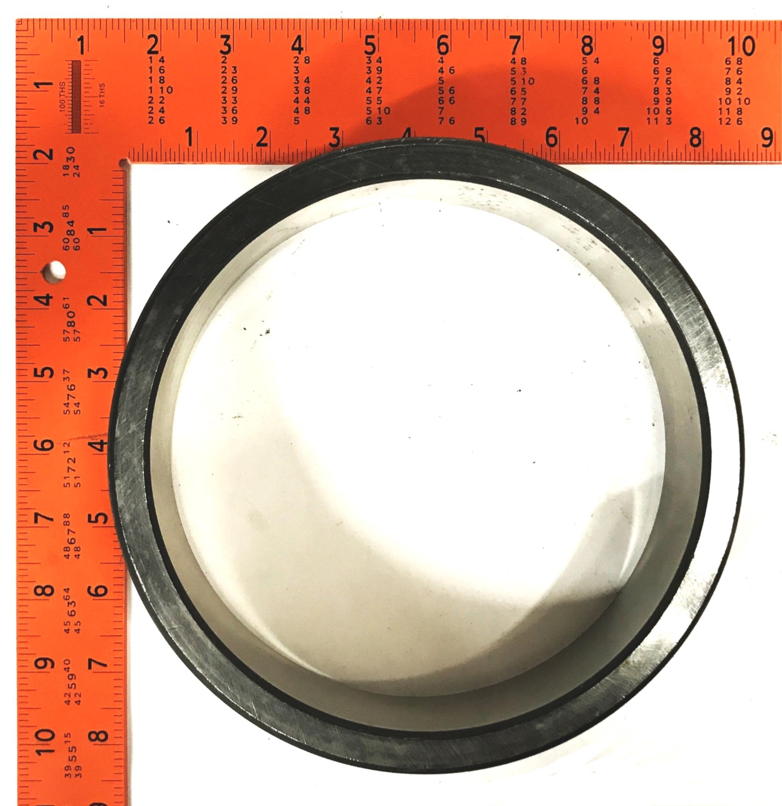 FMC Link-Belt Cylindrical Roller Bearing Outer Right M1319C NOS