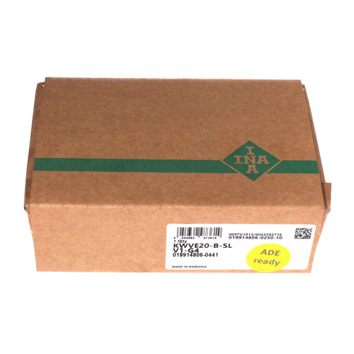 KWVE20-B-SL-V1-G4 INA/Schaeffler Technologies 20 x 44 x 88,9 mm LINEAR PLAIN …