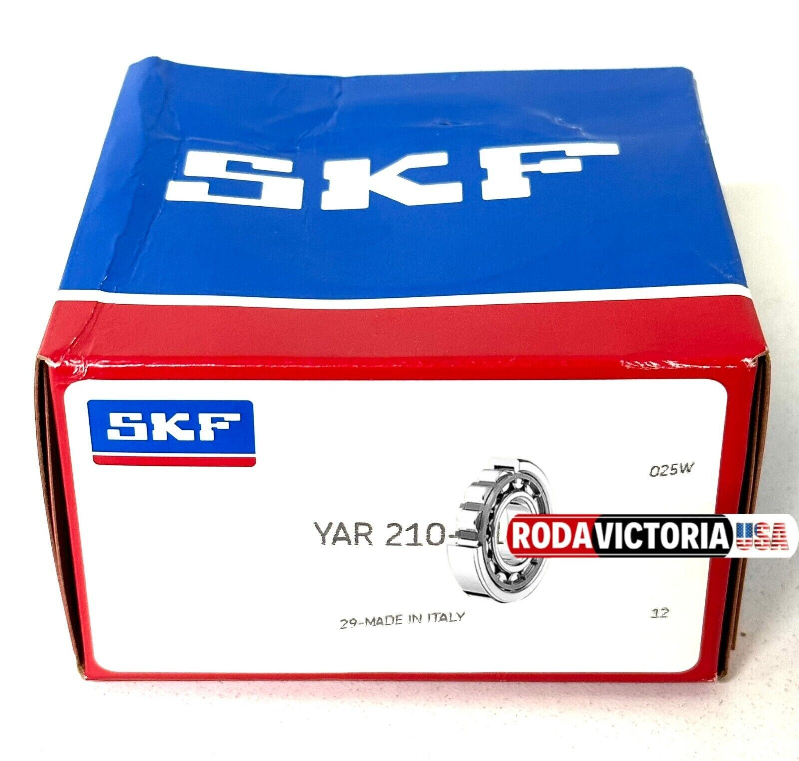SKF YAR210-115 2F RADIAL INSERT BALL BEARING