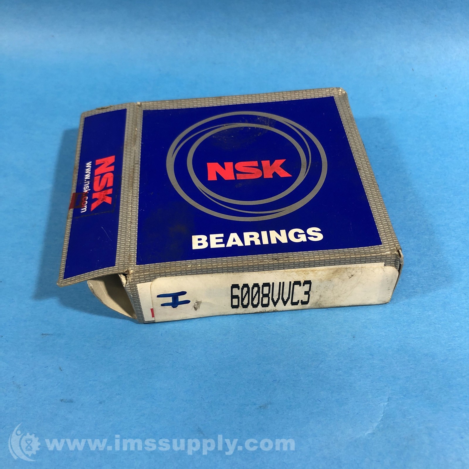 NSK 6008VVC3 Radial Deep Groove Ball Bearing FNOB