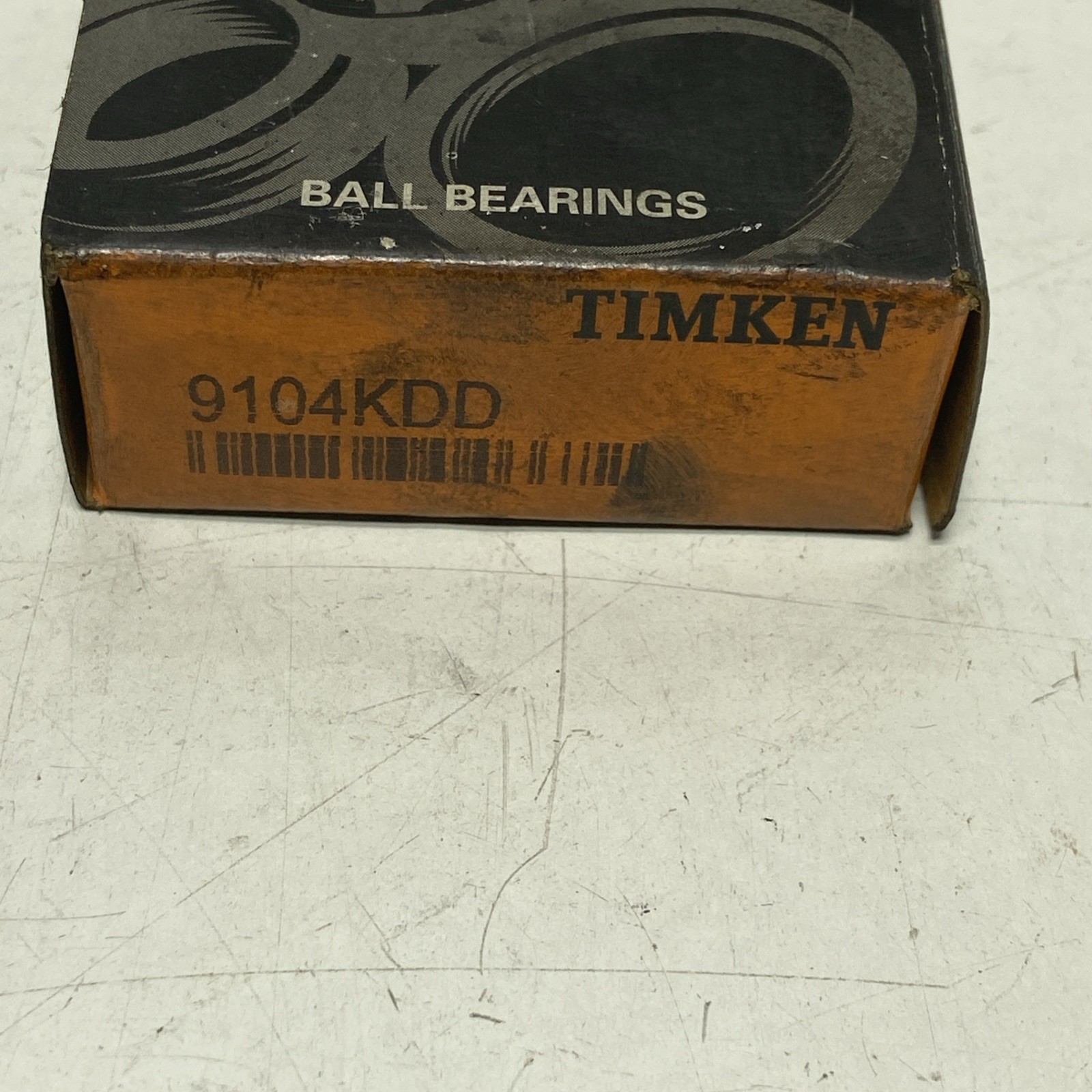 FAFNIR 9104KDD (P 9104 KDD) Ball Bearing 20mm X 42mmX 12mm