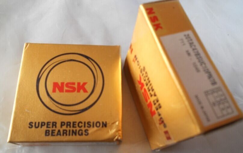 45TAC75BSUC10PN7B (45TAC75B) New NSK BALL SUPER PRECISION SCREW BEARING