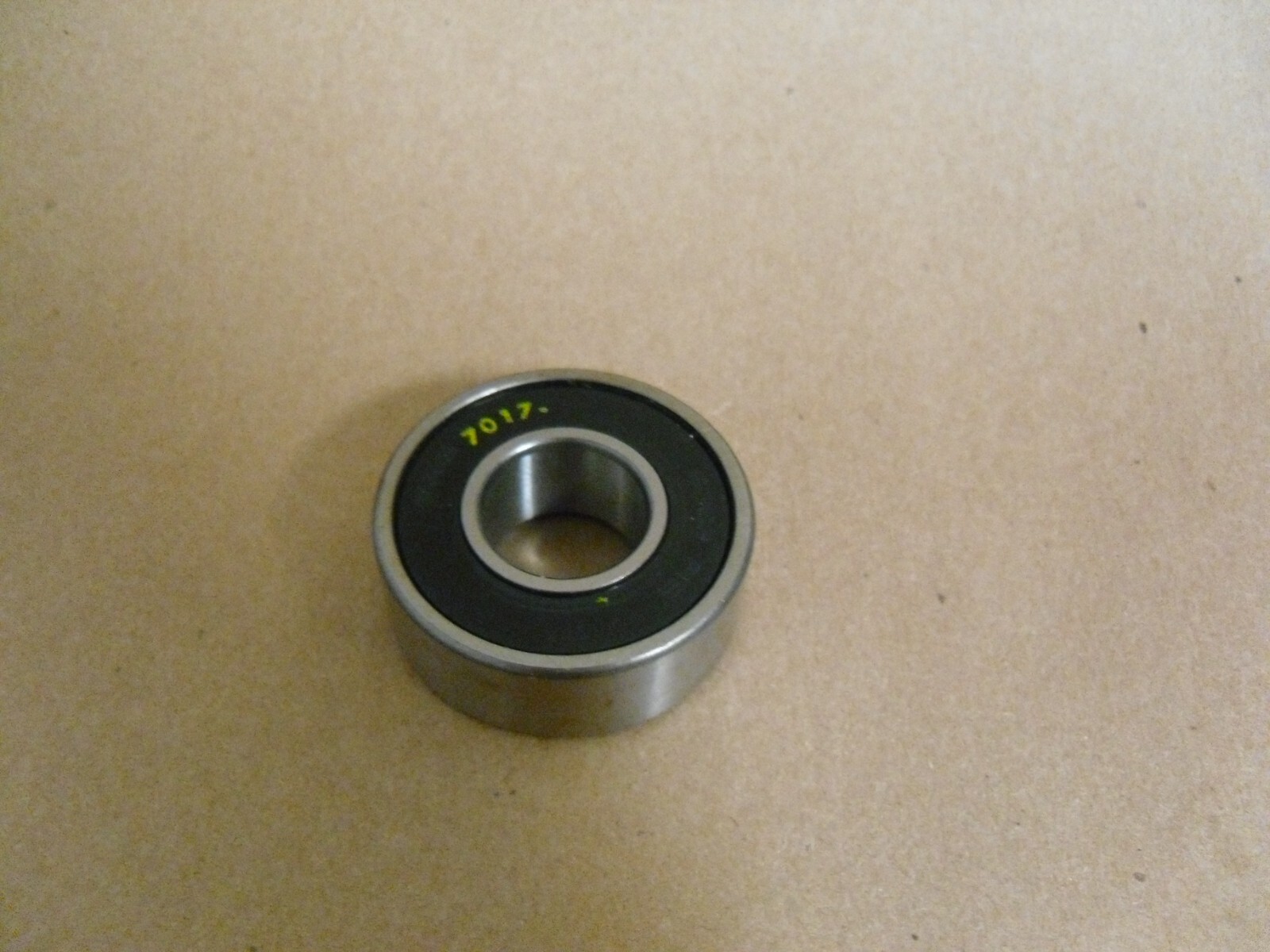 FAG 7017 BALL BEARING 17X40X14.28MM