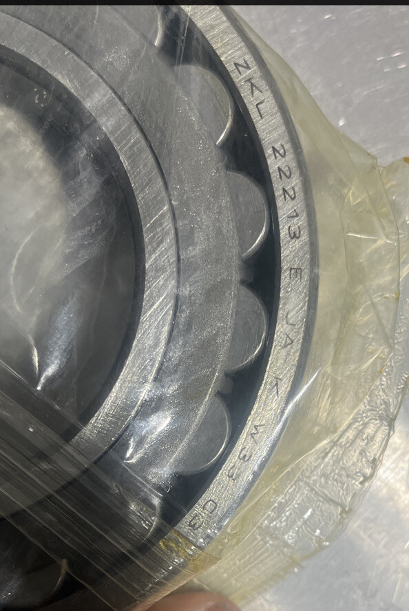 ZKL 22213.e.ja.k.w33 Spherical Roller Bearing, Double Row, 65x120x31mm