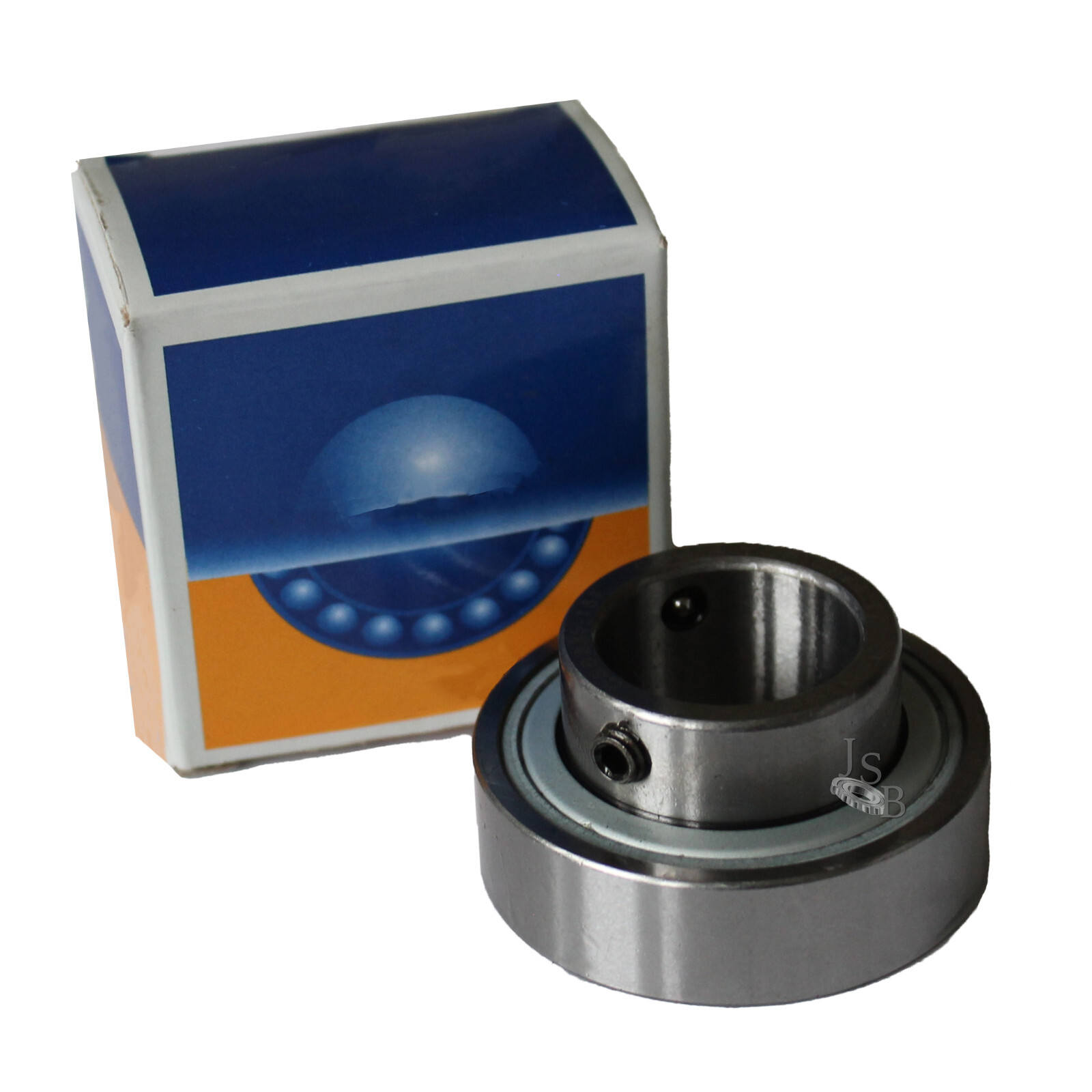 SB205-16 1″ Insert Ball Bearing with Set Screws SB205 1-inch ID