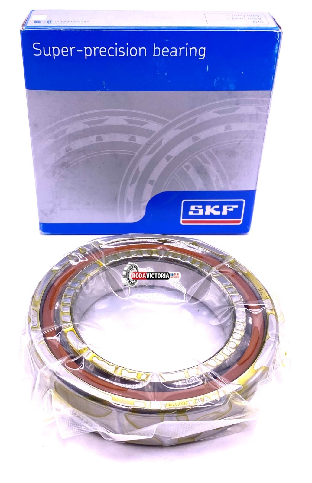 SKF 7012A CD/P4A Spindle Bearing Angular Contact P4 ABEC7 60x95x18 mm