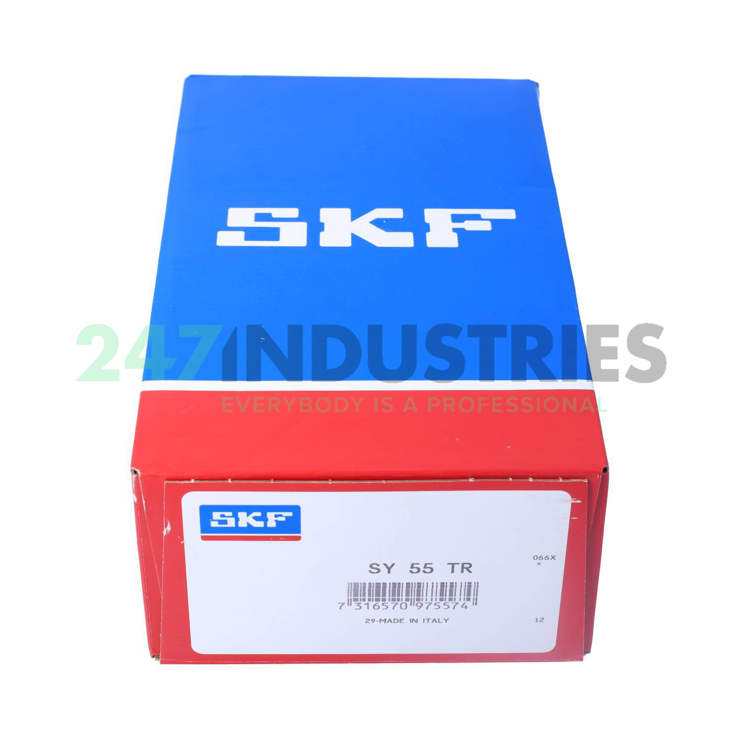 SY55TR SKF 55 x 219 x 54 mm HOUSING/BEARING ASSY