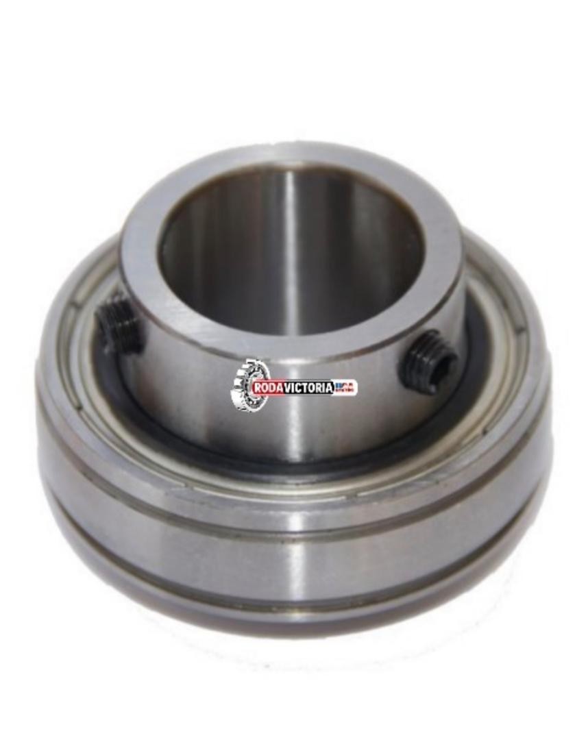 RHP 1025-25G Radial Insert Ball Bearing, 56205 GYE25KRRB YAR205-2F 25x52x34.1 mm