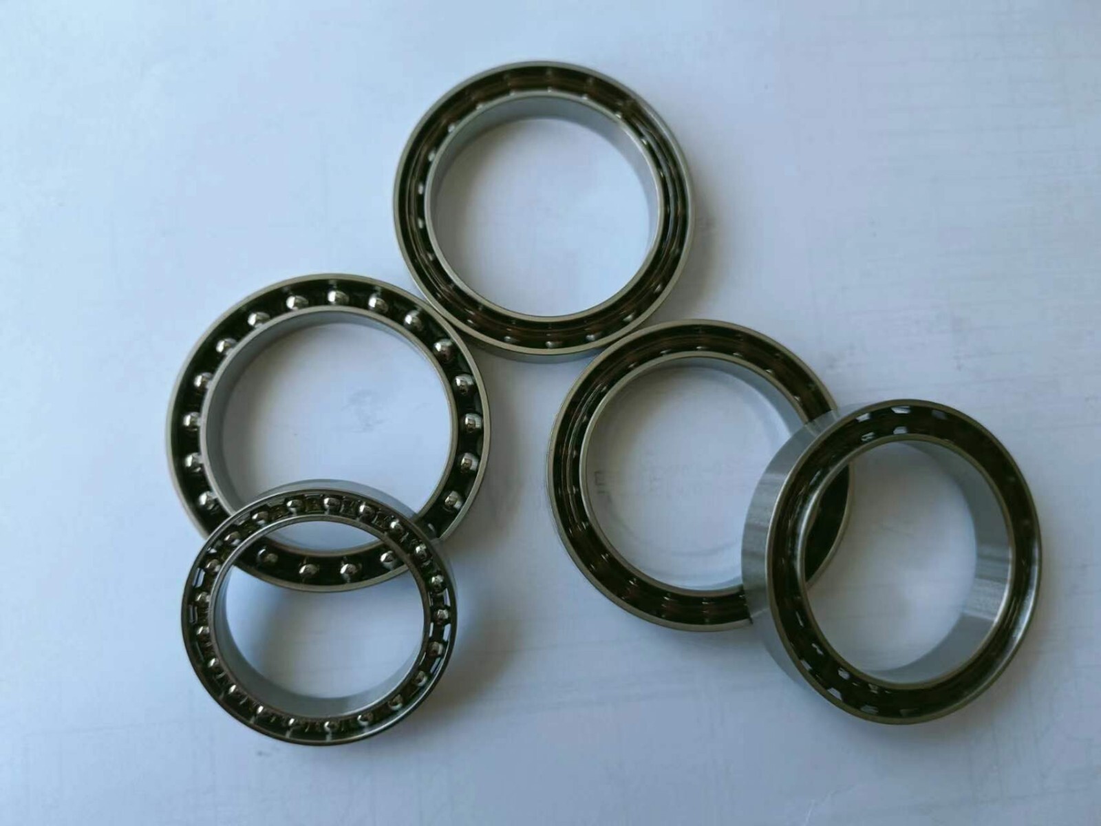 LKPB 904KAT2 Flexible Bearings 18.8X25X4mm Harmonic Drive Speed Reducer Bearings