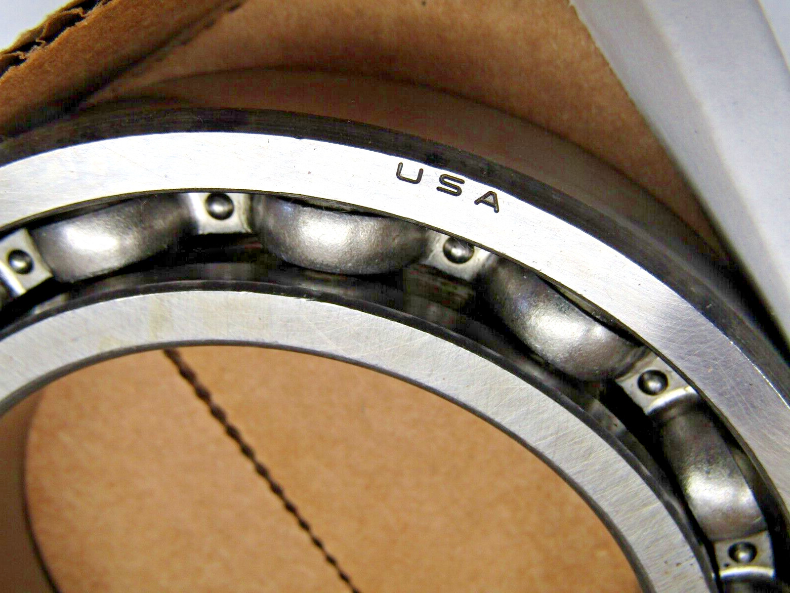 MRC SKF 117KS 85mm X 130mm X 22mm Open Bearing