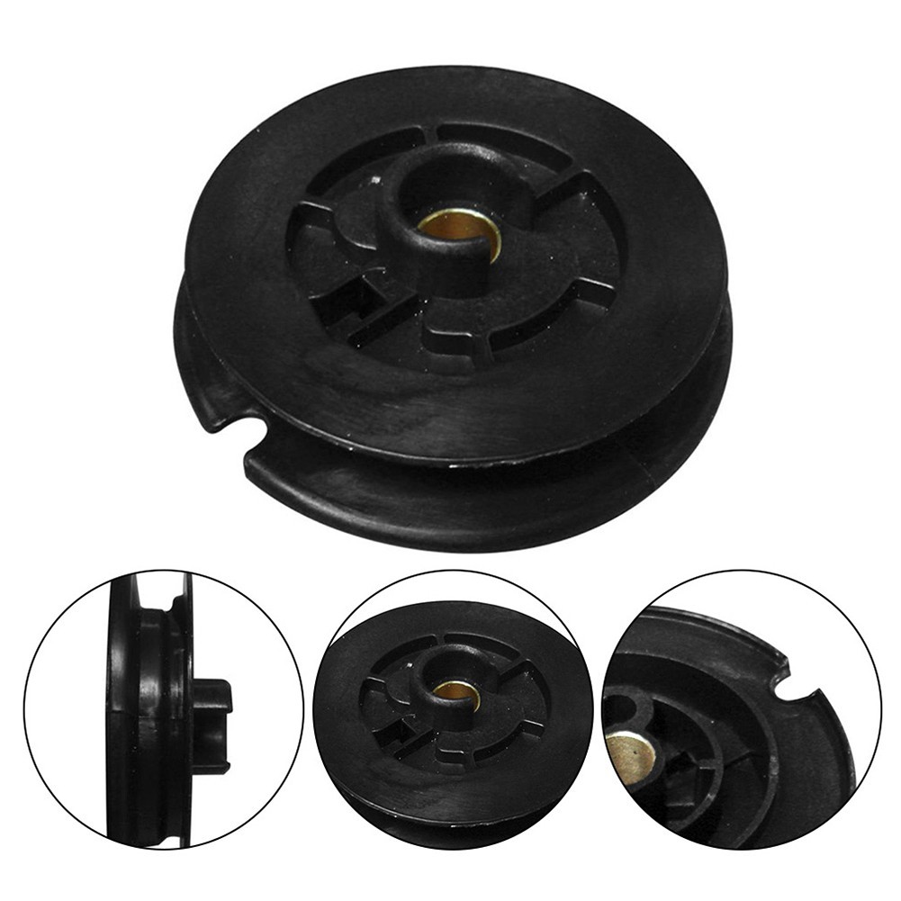 Pulley Starter Equipment High Industrial Light New Other Pulley Quality