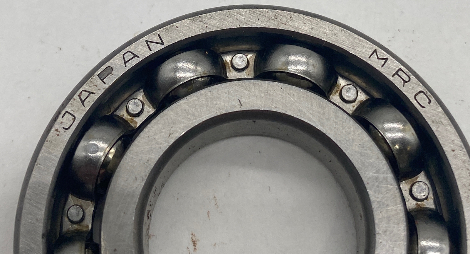 SKF/MRC R12 H401 Open Ball Bearing 0.75″ Bore