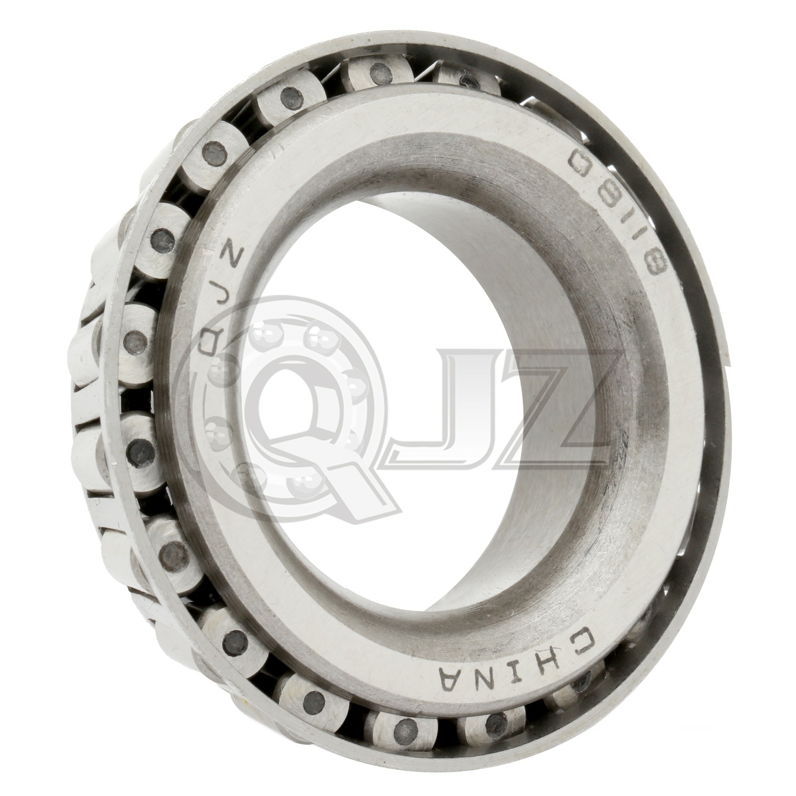 [2-Pack] 08118 Tapered Roller Bearing Inner Cone 1.875″ (Bore) x 0.5937″ (Width)
