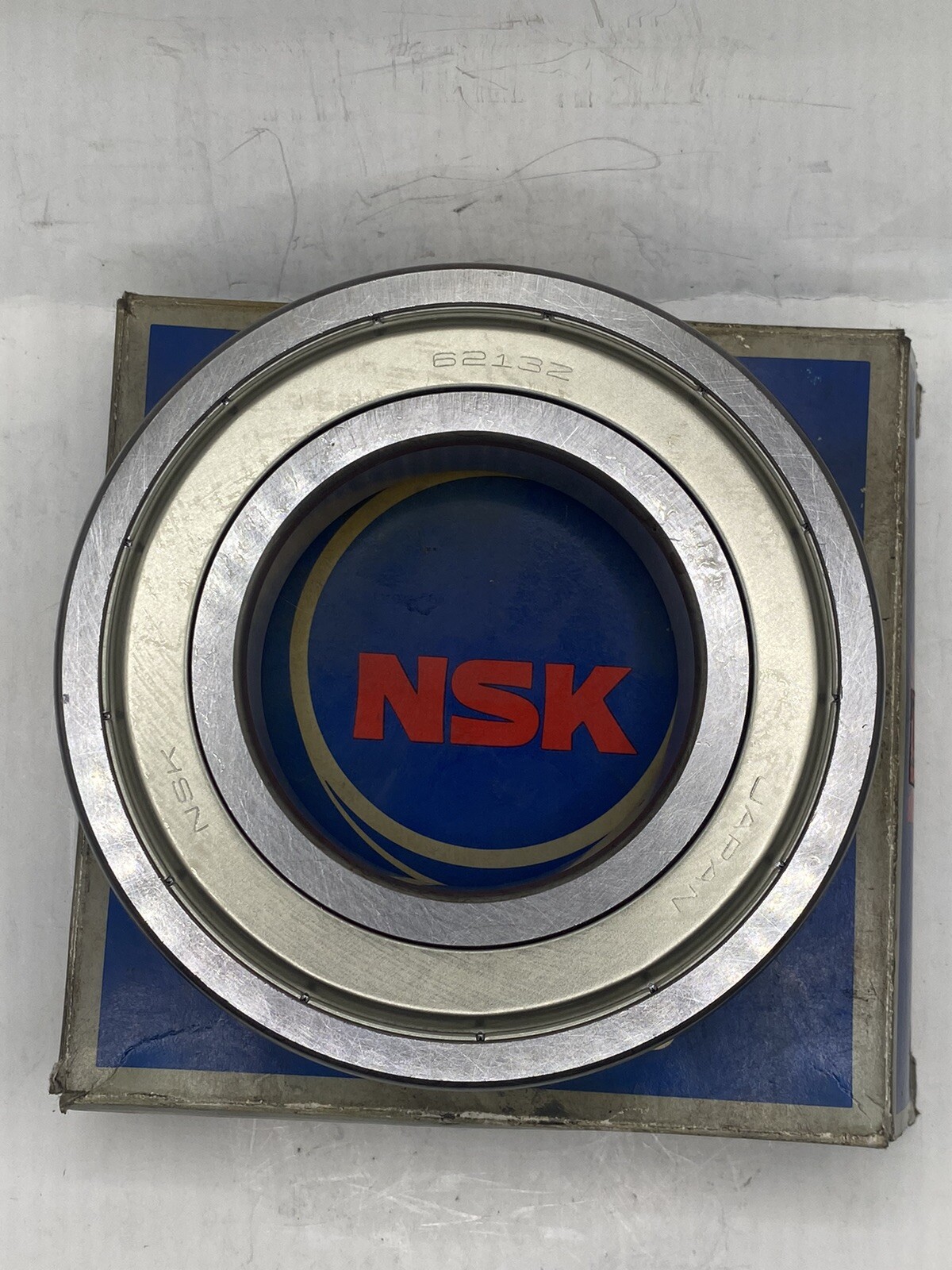NSK 6213ZZC3 Ball Bearing Double Shielded 65x120x23mm 6213ZZC3E