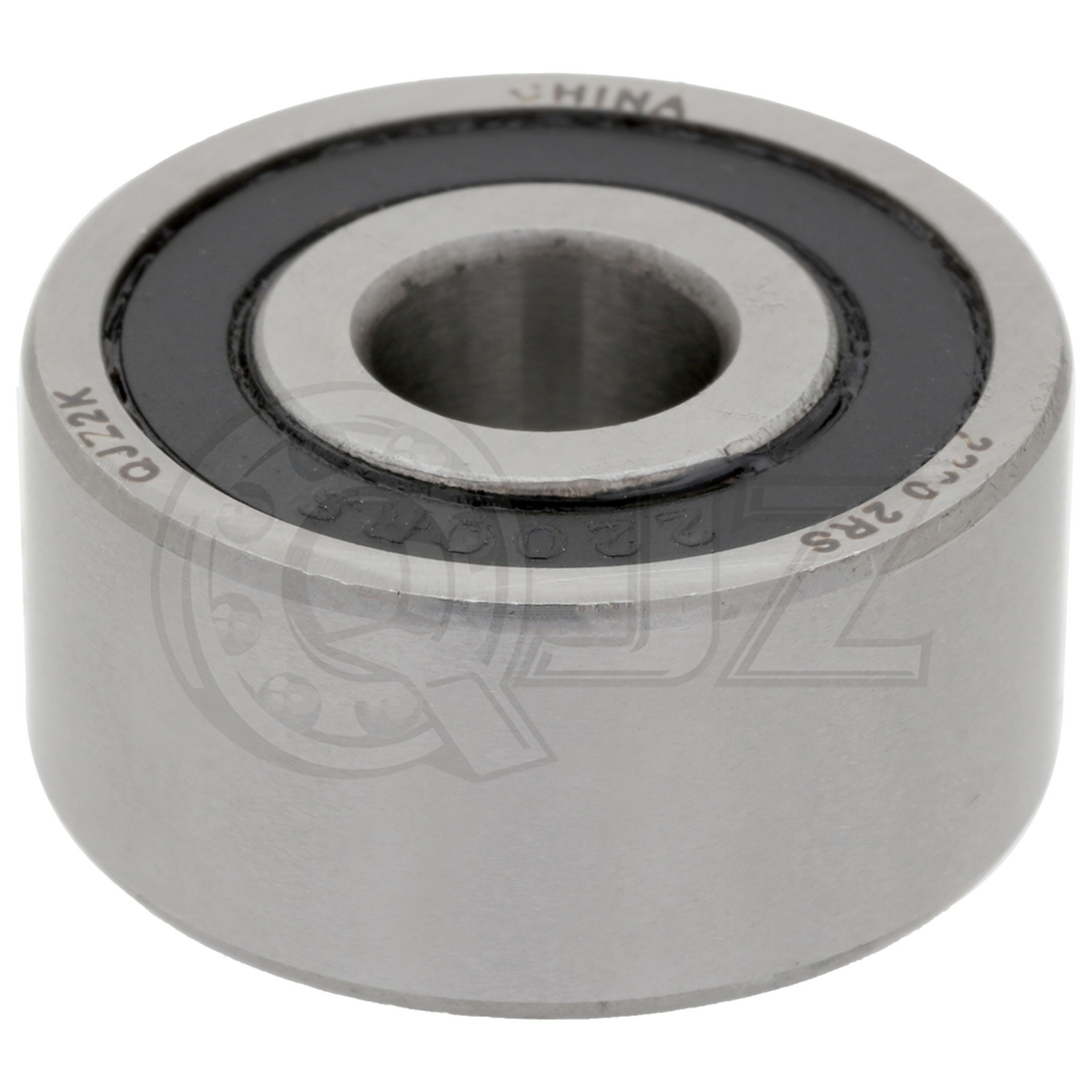[Qty.10] New 2200-2RS Self-Aligning Ball Bearing [10mm Bore x 30mm OD x14mm W]