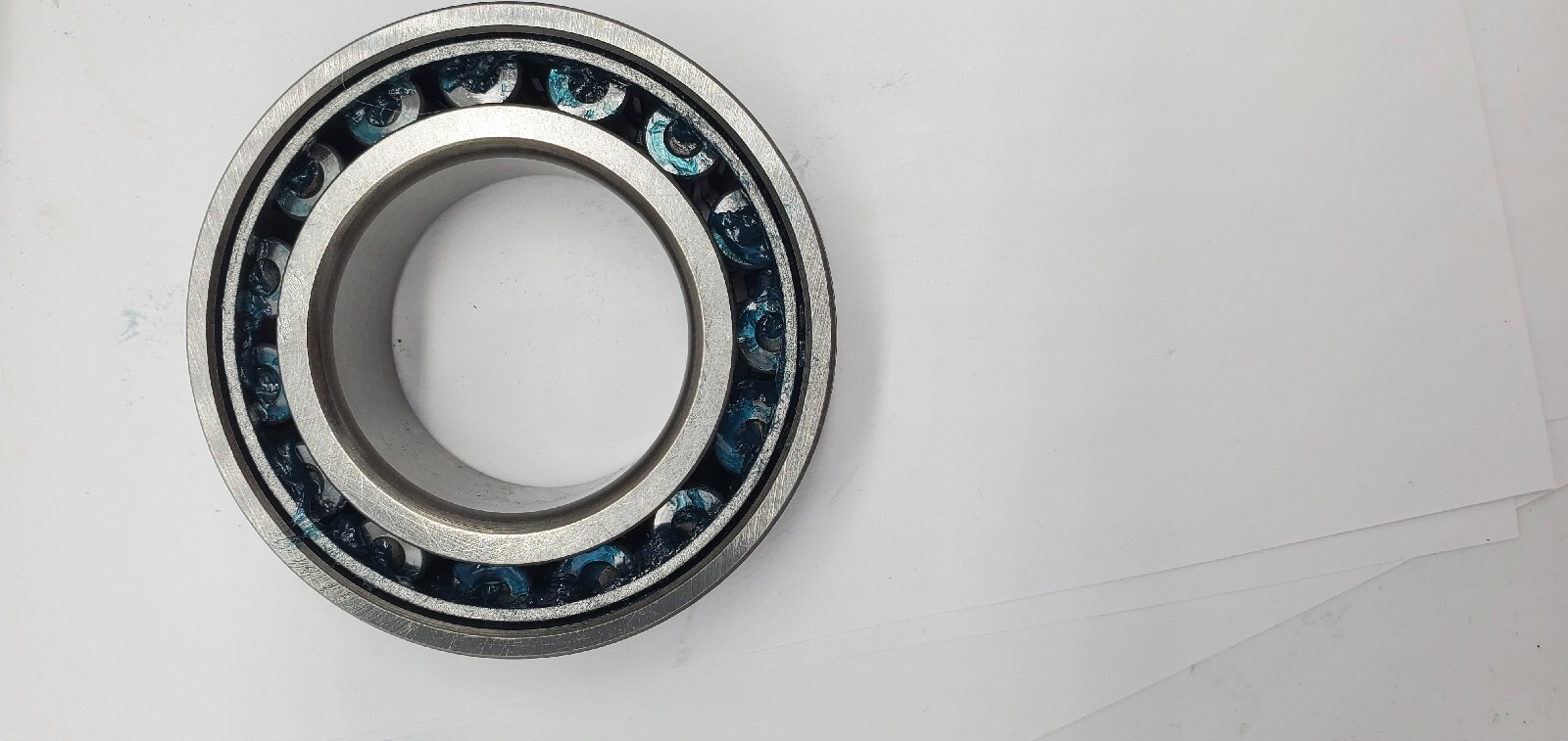 U298/U261L Enduro brand Bearing Set #9 Timken Cup, Cone and Collar K426897