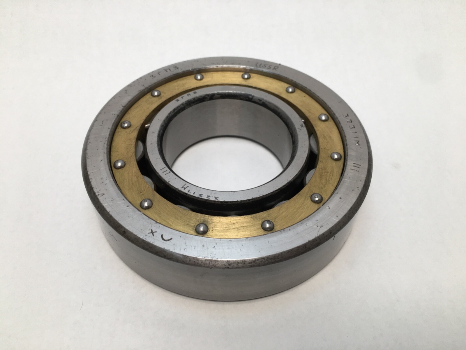 GPZ NU311NA Cylindrical Roller Bearing 55x120x29 mm NU 311 NA 32311 Russia