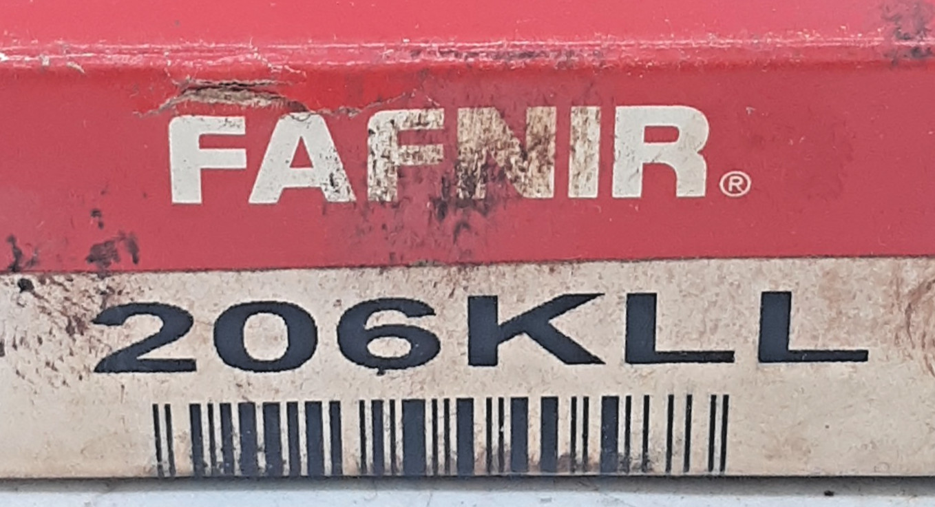 Fafnir 206KLL Ball Bearing