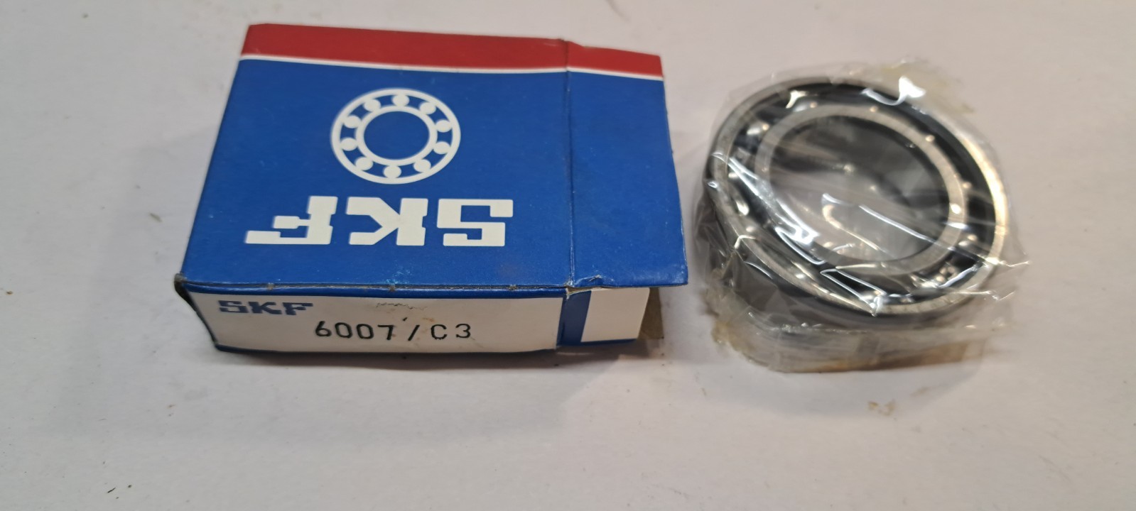 SKF 6007 C3 Deep Groove Ball Bearing