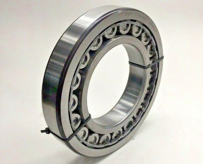 SKF NU228ECJ/C3 Used Cylindrical Roller Bearing 140mm ID x 250mm OD x 42mm Width