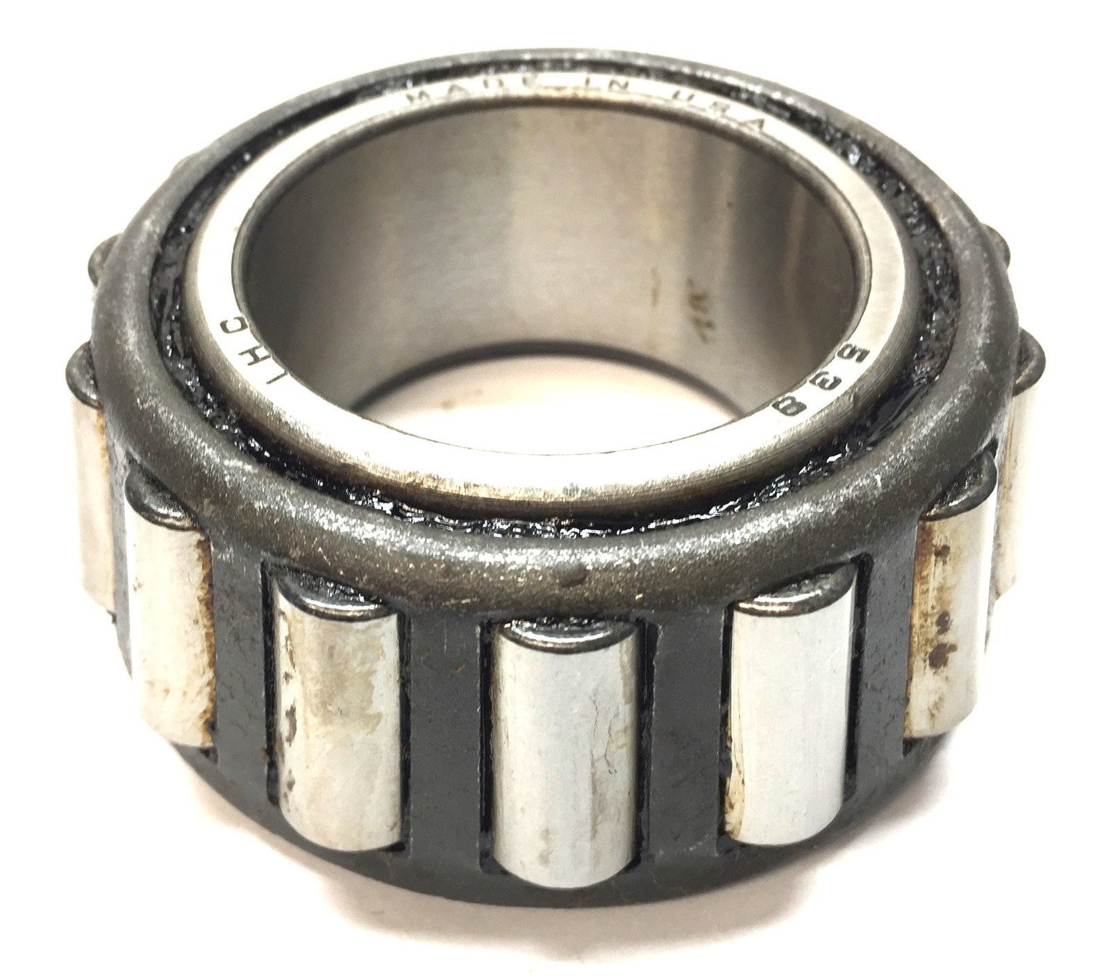 IHC/International Cylindrical Tapered Roller Bearing Cone 538 (No Box) NOS