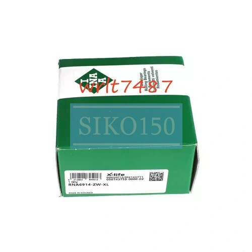 1PC NEW INA RNA6914-ZW-XL needle roller bearing #SK