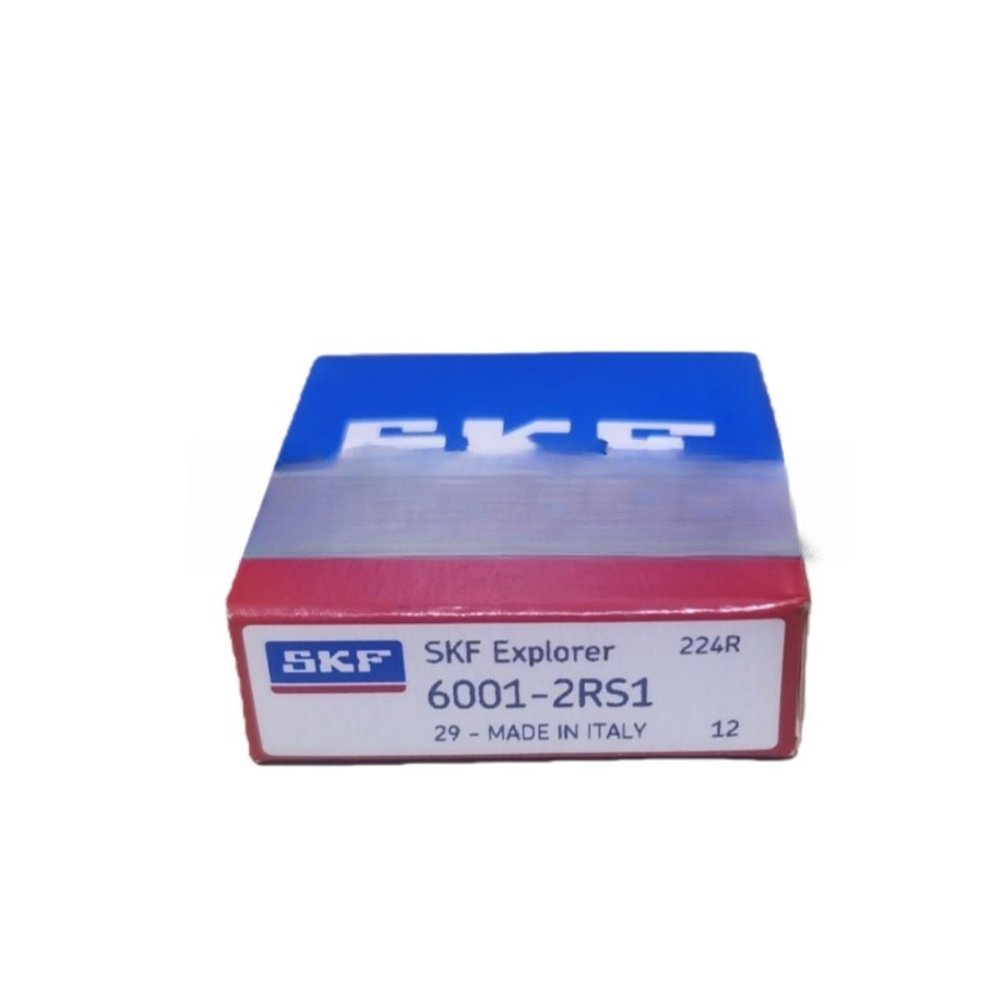 1PC brand-new SKF 6001-2RS1 6001-2RS1 ball bearing