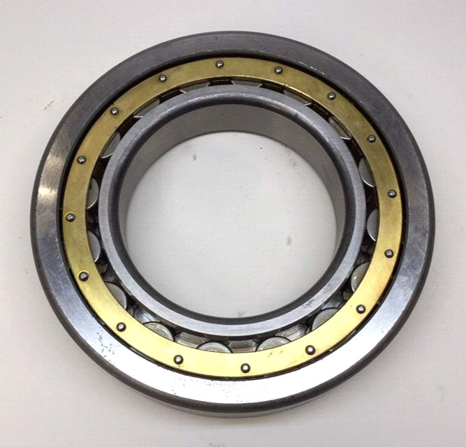 SKF NJ218MC3 Cylindrical Roller Bearing 90x160x30mm 2NU18 / NJ218-C3 /NJ218-M-C3