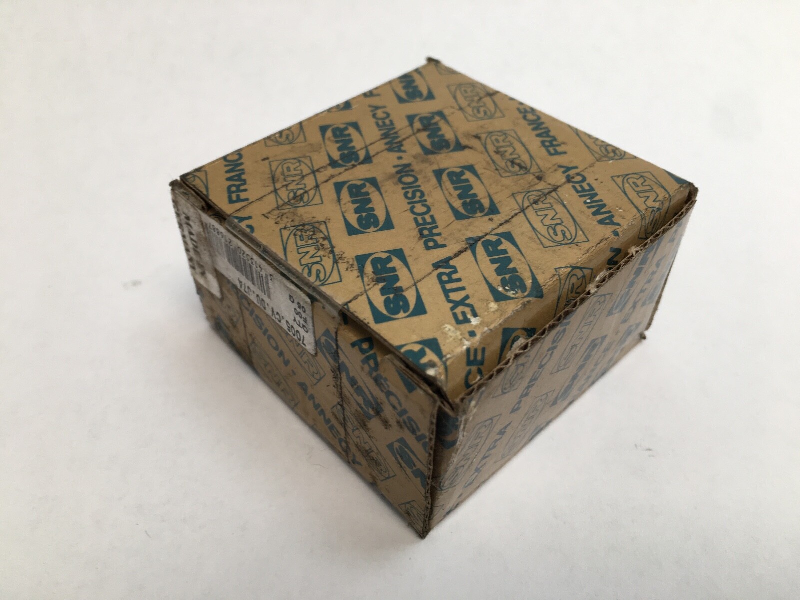 SNR 7005CVDUJ74 Angular Contact Bearing 7005C 7005-CV-DU-J74 25x47x12 mm 2 Pcs