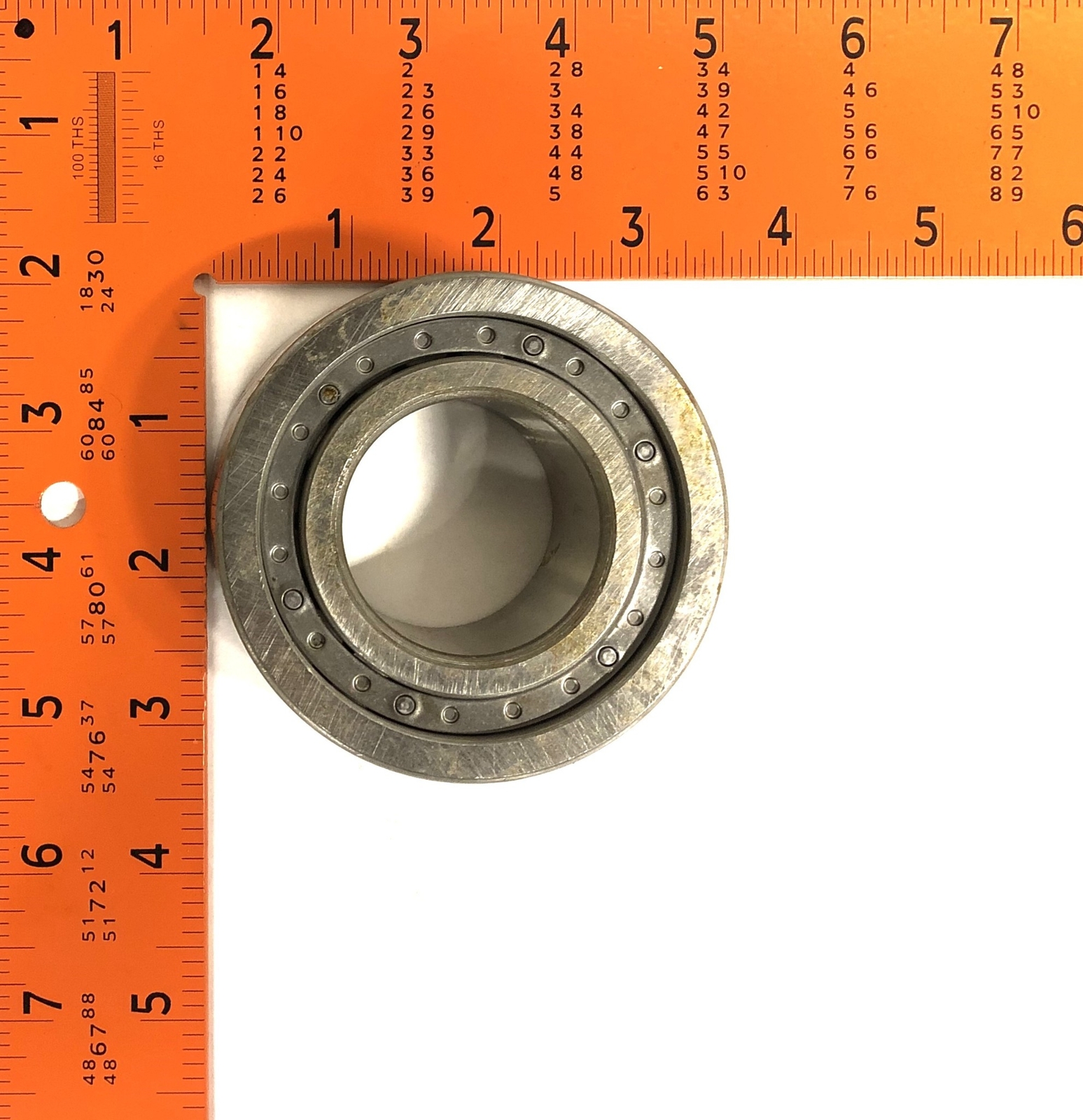 Bower Cylindrical Roller Bearing SBN-MR5208ELBWB NOS