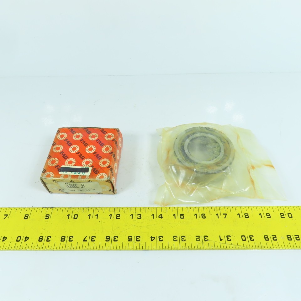 Fag 3208BC.JH Double Row Angular Contact Ball Bearing 40mm Bore 80mm OD
